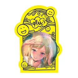 پیکسل بزرگ کیتاگاوا انیمه مای درس آپ دارلینگ