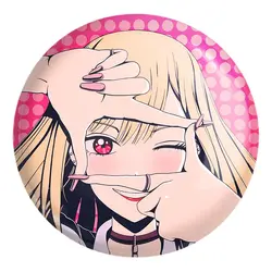 پیکسل بزرگ کیتاگاوا انیمه مای درس آپ دارلینگ