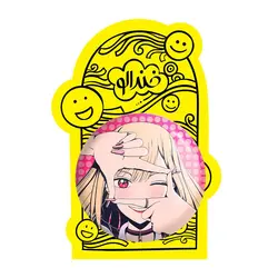 پیکسل بزرگ کیتاگاوا انیمه مای درس آپ دارلینگ