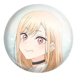 پیکسل بزرگ کیتاگاوا انیمه مای درس آپ دارلینگ