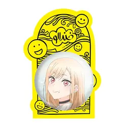 پیکسل بزرگ کیتاگاوا انیمه مای درس آپ دارلینگ