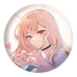 پیکسل بزرگ کیتاگاوا انیمه مای درس آپ دارلینگ