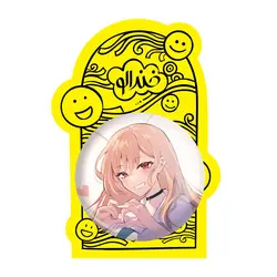 پیکسل بزرگ کیتاگاوا انیمه مای درس آپ دارلینگ