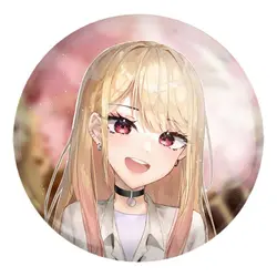 پیکسل بزرگ کیتاگاوا انیمه مای درس آپ دارلینگ