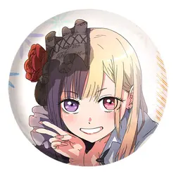 پیکسل بزرگ کیتاگاوا انیمه مای درس آپ دارلینگ