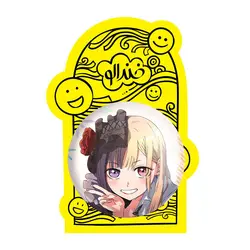 پیکسل بزرگ کیتاگاوا انیمه مای درس آپ دارلینگ