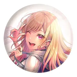 پیکسل بزرگ کیتاگاوا انیمه مای درس آپ دارلینگ