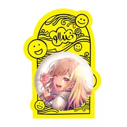 پیکسل بزرگ کیتاگاوا انیمه مای درس آپ دارلینگ