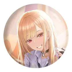 پیکسل بزرگ کیتاگاوا انیمه مای درس آپ دارلینگ