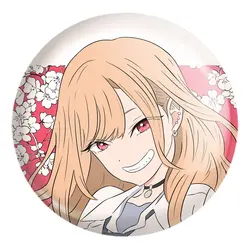 پیکسل بزرگ کیتاگاوا انیمه مای درس آپ دارلینگ