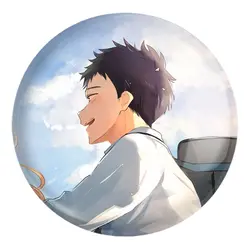 پیکسل بزرگ گوجو انیمه مای درس آپ دارلینگ