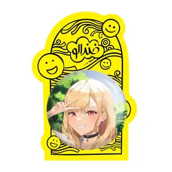 پیکسل بزرگ کیتاگاوا انیمه مای درس آپ دارلینگ