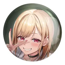 پیکسل بزرگ کیتاگاوا انیمه مای درس آپ دارلینگ