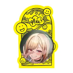 پیکسل بزرگ کیتاگاوا انیمه مای درس آپ دارلینگ