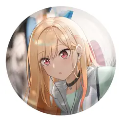 پیکسل بزرگ کیتاگاوا انیمه مای درس آپ دارلینگ