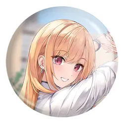 پیکسل بزرگ کیتاگاوا انیمه مای درس آپ دارلینگ