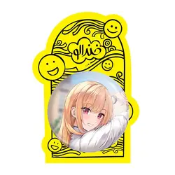 پیکسل بزرگ کیتاگاوا انیمه مای درس آپ دارلینگ