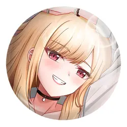 پیکسل بزرگ کیتاگاوا انیمه مای درس آپ دارلینگ