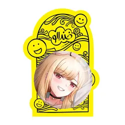 پیکسل بزرگ کیتاگاوا انیمه مای درس آپ دارلینگ