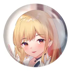 پیکسل بزرگ کیتاگاوا انیمه مای درس آپ دارلینگ