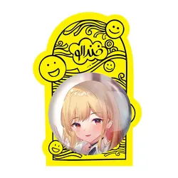 پیکسل بزرگ کیتاگاوا انیمه مای درس آپ دارلینگ