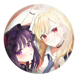 پیکسل بزرگ کیتاگاوا انیمه مای درس آپ دارلینگ