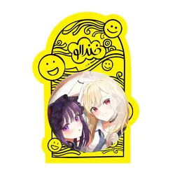 پیکسل بزرگ کیتاگاوا انیمه مای درس آپ دارلینگ