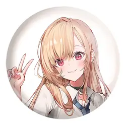 پیکسل بزرگ کیتاگاوا انیمه مای درس آپ دارلینگ