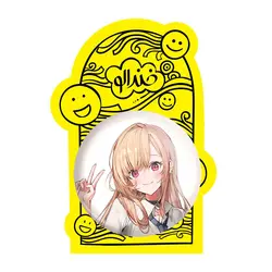 پیکسل بزرگ کیتاگاوا انیمه مای درس آپ دارلینگ