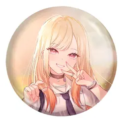 پیکسل بزرگ کیتاگاوا انیمه مای درس آپ دارلینگ