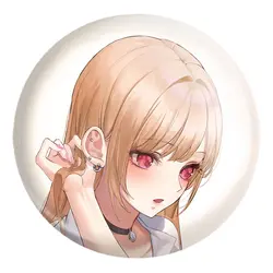 پیکسل بزرگ کیتاگاوا انیمه مای درس آپ دارلینگ