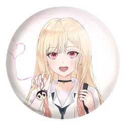 پیکسل بزرگ کیتاگاوا انیمه مای درس آپ دارلینگ