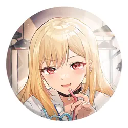 پیکسل بزرگ کیتاگاوا انیمه مای درس آپ دارلینگ