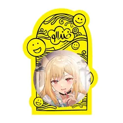 پیکسل بزرگ کیتاگاوا انیمه مای درس آپ دارلینگ