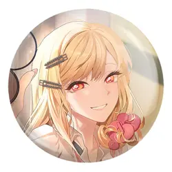 پیکسل بزرگ کیتاگاوا انیمه مای درس آپ دارلینگ