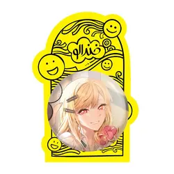 پیکسل بزرگ کیتاگاوا انیمه مای درس آپ دارلینگ