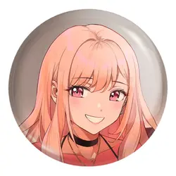 پیکسل بزرگ کیتاگاوا انیمه مای درس آپ دارلینگ