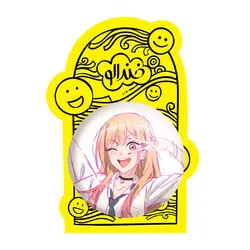 پیکسل بزرگ کیتاگاوا انیمه مای درس آپ دارلینگ