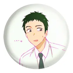 پیکسل بزرگ گوجو انیمه مای درس آپ دارلینگ