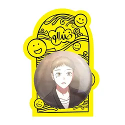 پیکسل بزرگ گوجو انیمه مای درس آپ دارلینگ