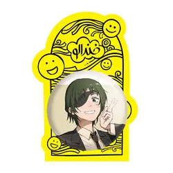 پیکسل بزرگ هیمنو انیمه مرد اره ای Chainsaw Man