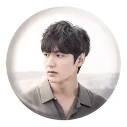 پیکسل بزرگ لی مین هو Lee min ho