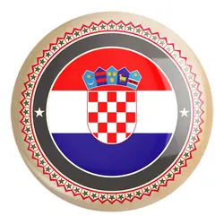 پیکسل بزرگ پرچم کرواسی