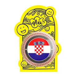 پیکسل بزرگ پرچم کرواسی