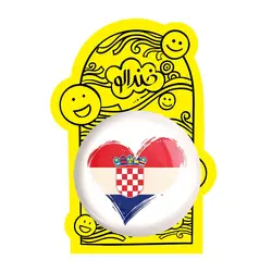 پیکسل بزرگ پرچم کرواسی