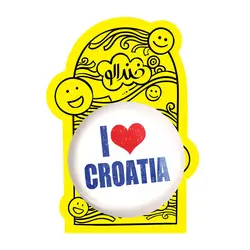 پیکسل بزرگ پرچم کرواسی