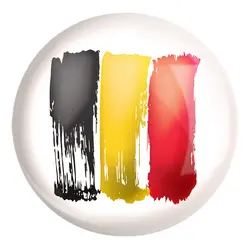 پیکسل بزرگ پرچم بلژیک