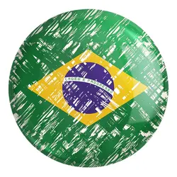پیکسل بزرگ پرچم برزیل