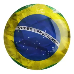 پیکسل بزرگ پرچم برزیل