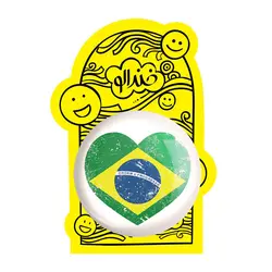 پیکسل بزرگ پرچم برزیل